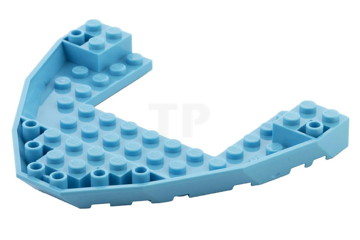 LEGO&reg; 6576813 - 47404 - Stein 10 x 12 x 1 Offen (Bootsbug)