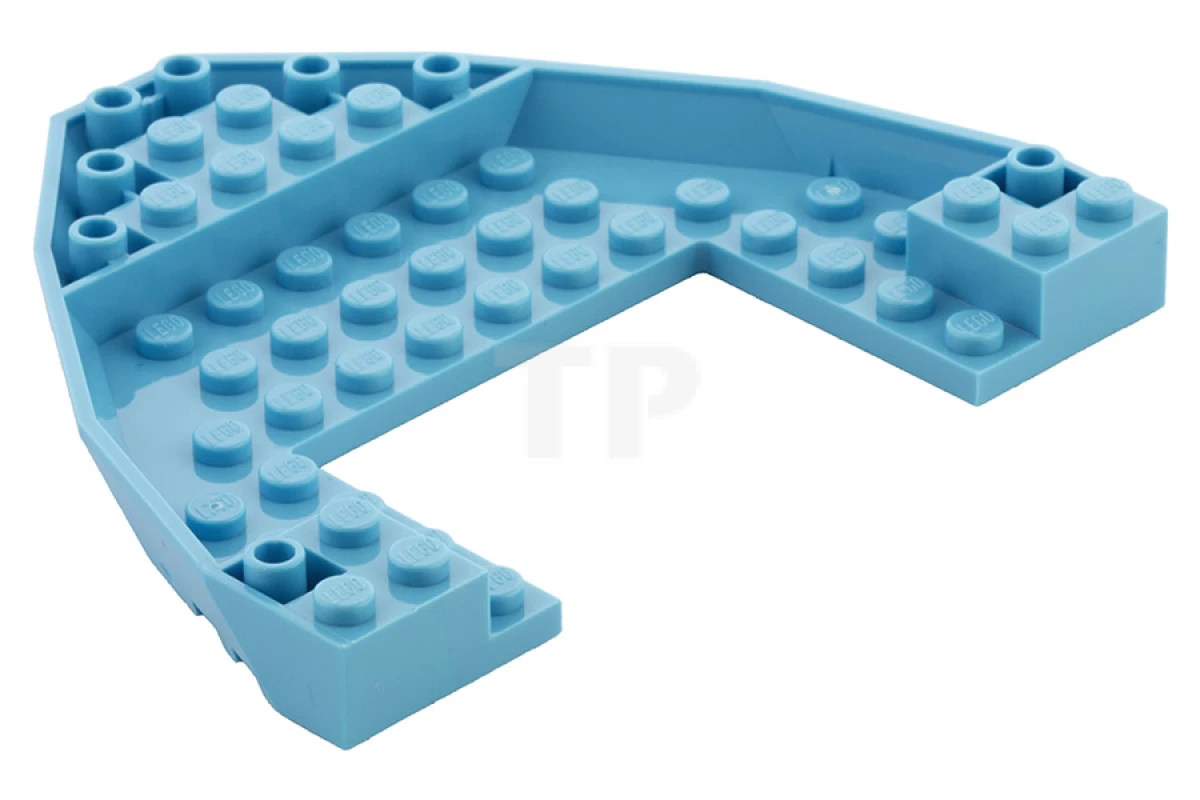 LEGO&reg; 6576813 - 47404 - Stein 10 x 12 x 1 Offen (Bootsbug)