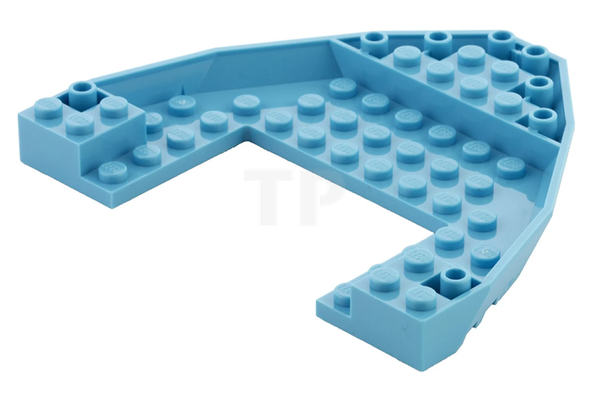 LEGO&reg; 6576813 - 47404 - Stein 10 x 12 x 1 Offen (Bootsbug)