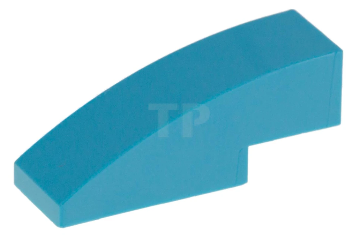 LEGO&reg; 6035598 - 50950 - Dakpan 3 x 1 gebogen