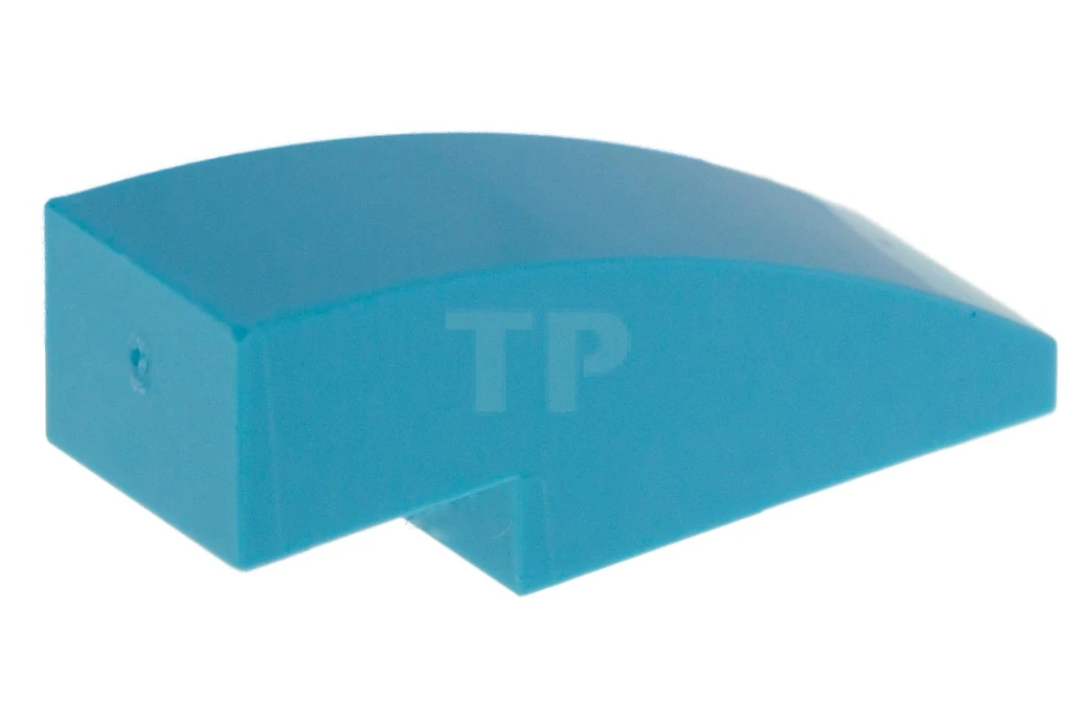 LEGO&reg; 6035598 - 50950 - Dakpan 3 x 1 gebogen