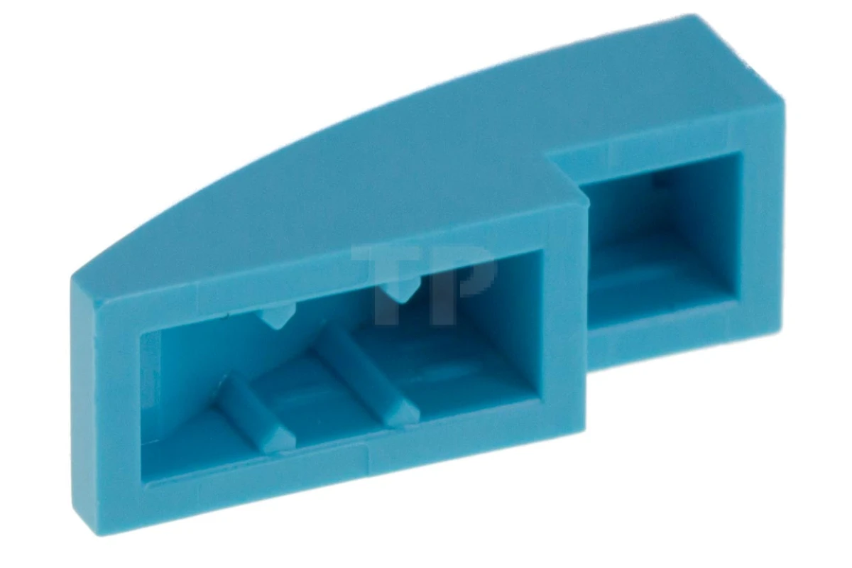 LEGO&reg; 6035598 - 50950 - Dakpan 3 x 1 gebogen