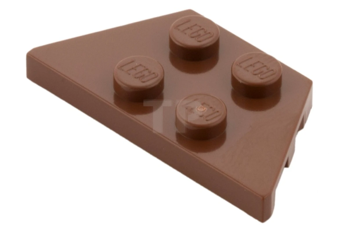 LEGO&reg; 6136322 - 51739 - Plate 2 x 4 Wedge