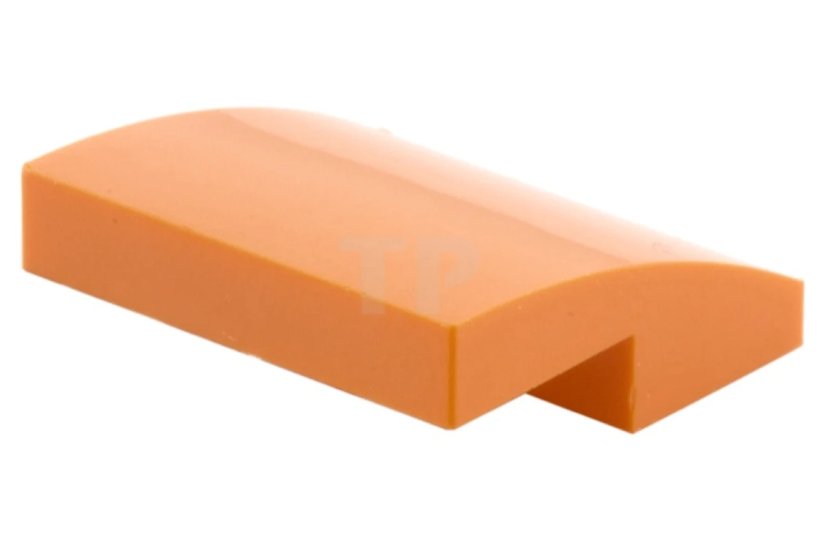 LEGO&reg; 6067913 - 15068 - Pendenza 2 x 2 x 2/3 Curvo