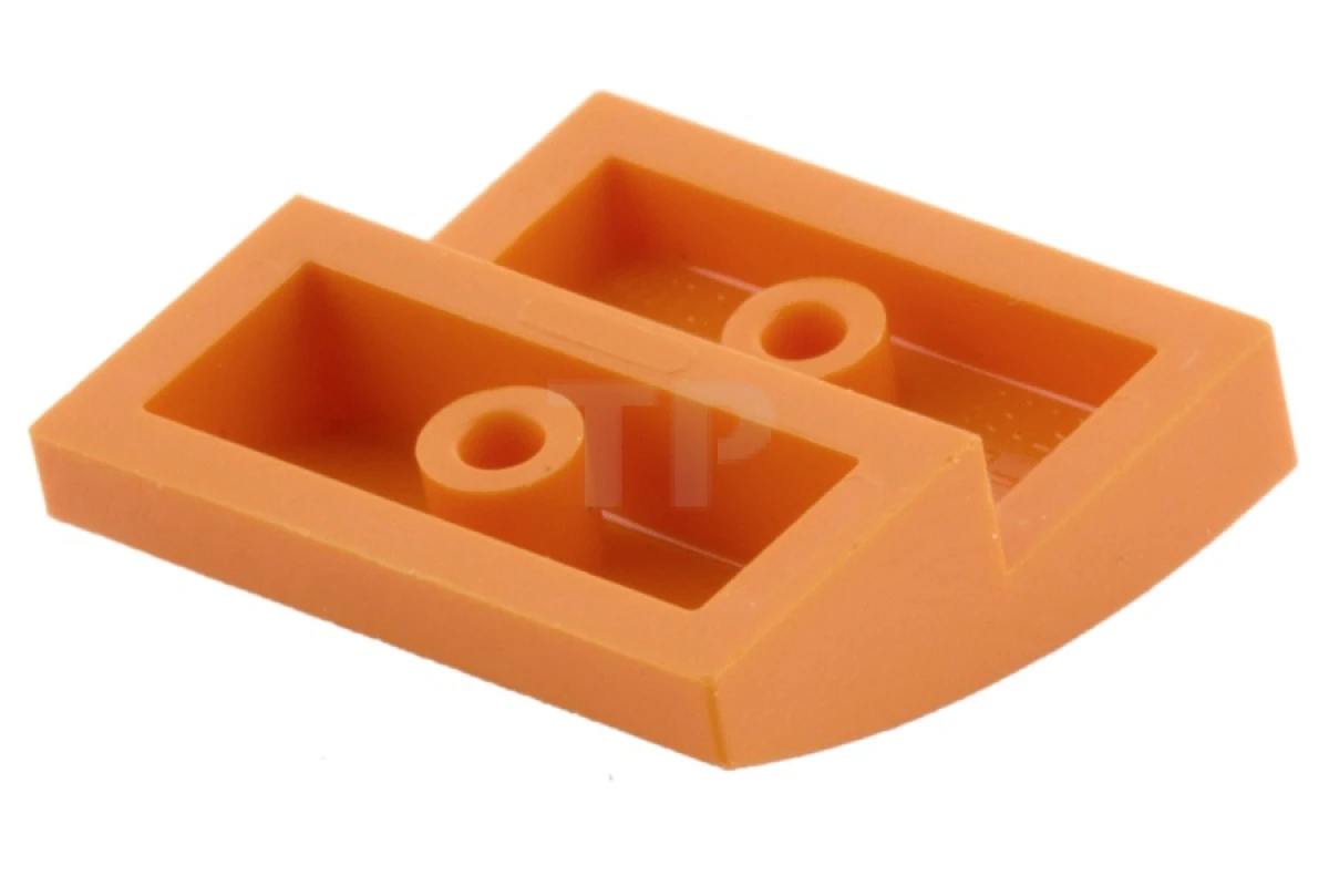 LEGO&reg; 6067913 - 15068 - Pendenza 2 x 2 x 2/3 Curvo