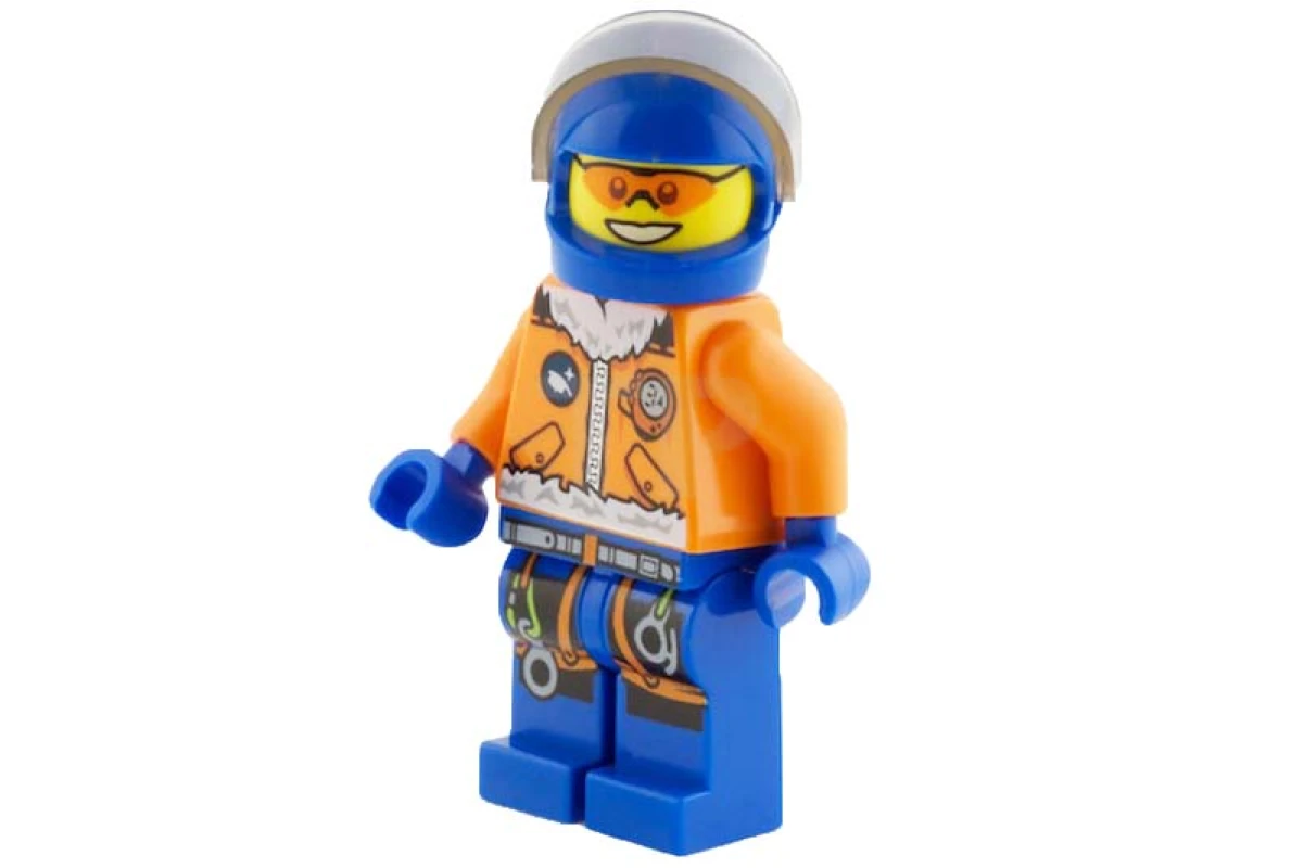 LEGO&reg; cty0509 Arctic Scout