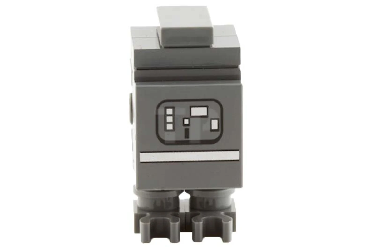 LEGO&reg; sw0562 Gonk Droid (GNK Power Droid)
