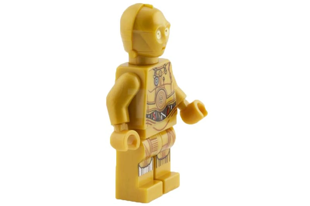 LEGO&reg; sw0561 C-3PO