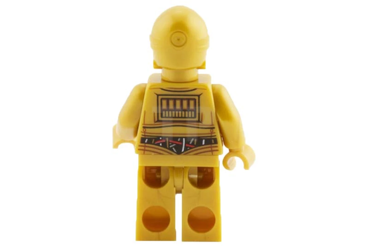LEGO&reg; sw0561 C-3PO