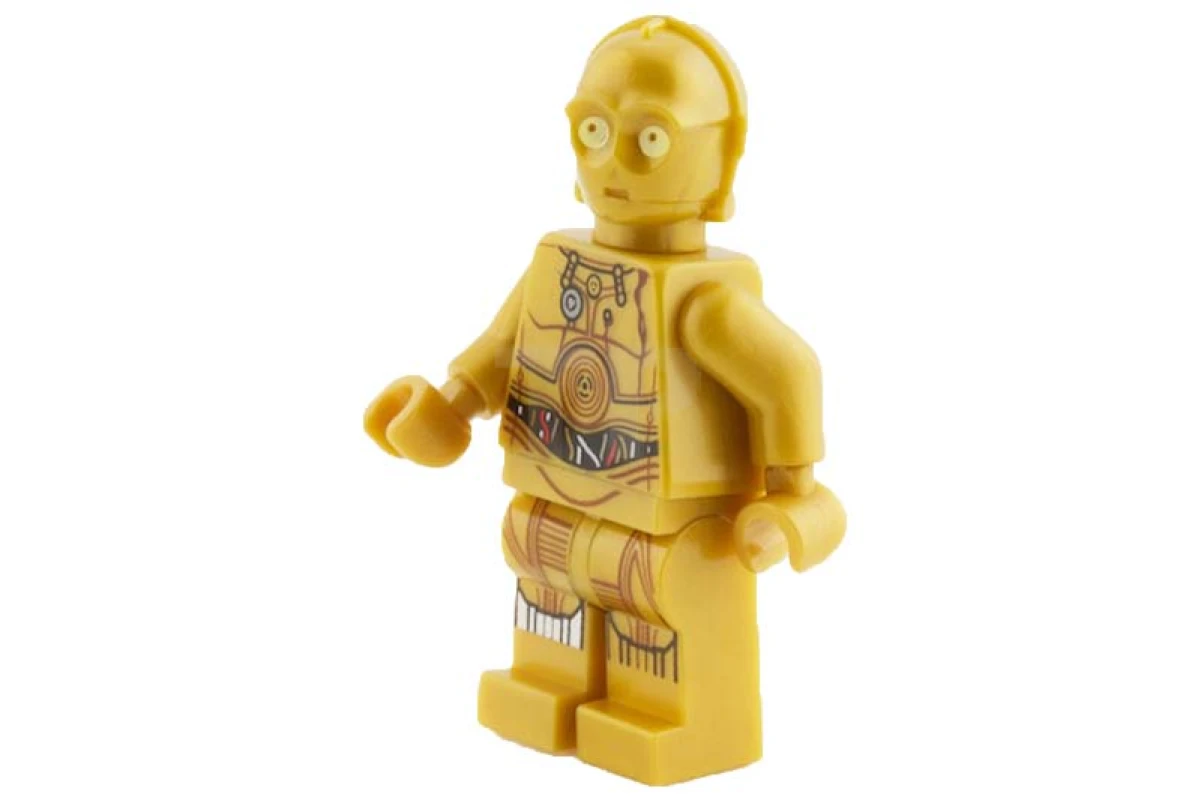 LEGO&reg; sw0561 C-3PO