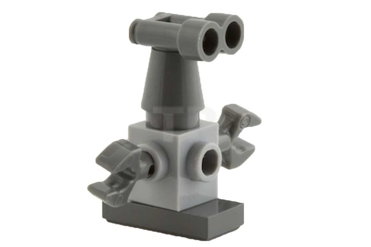 LEGO&reg; sw0587 Mini Treadwell Droid