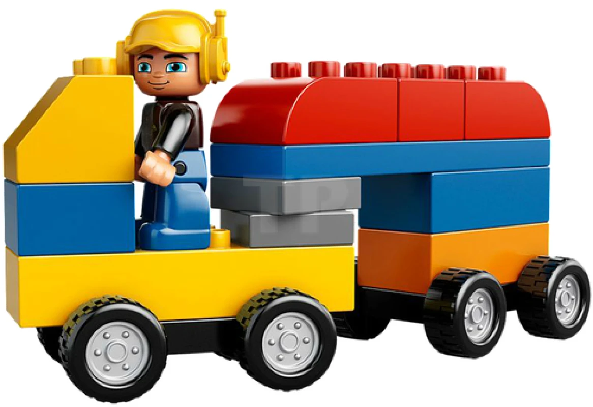 LEGO&reg; 10518 My First Construction Site