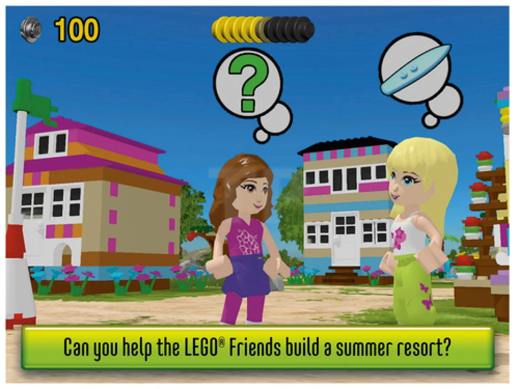 LEGO&reg; 21208 Resort Designer