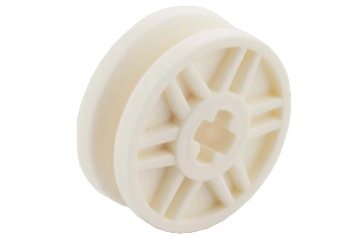 LEGO&reg; 6013484 - 56903 - Wheel 18mm D. x  8mm with Fake Bolts and Shallow Spokes and Axle Hole