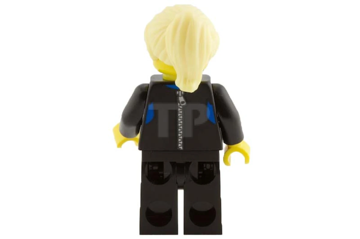 LEGO&reg; twn198 Dunk Tank Lady