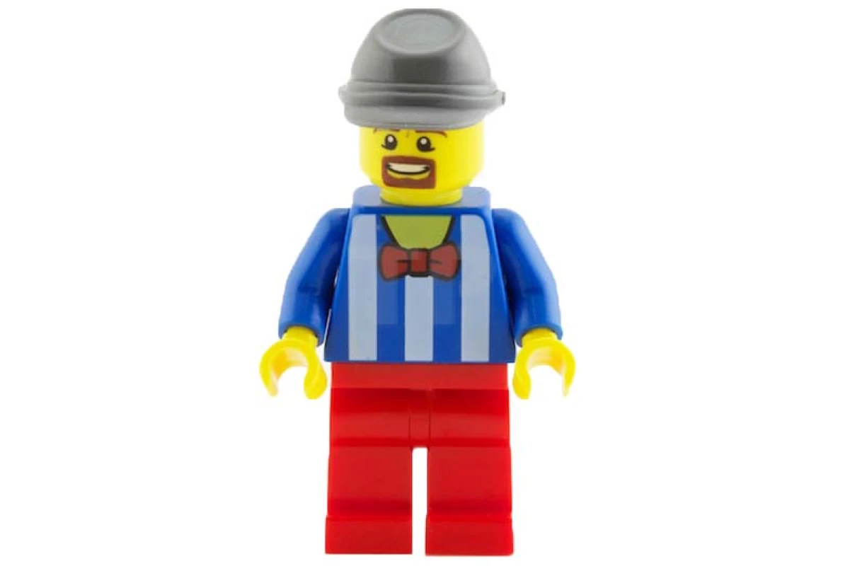 LEGO&reg; twn199 Juggling Man