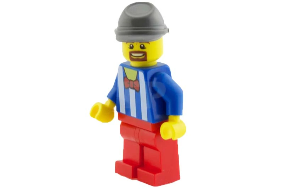 LEGO&reg; twn199 Juggling Man