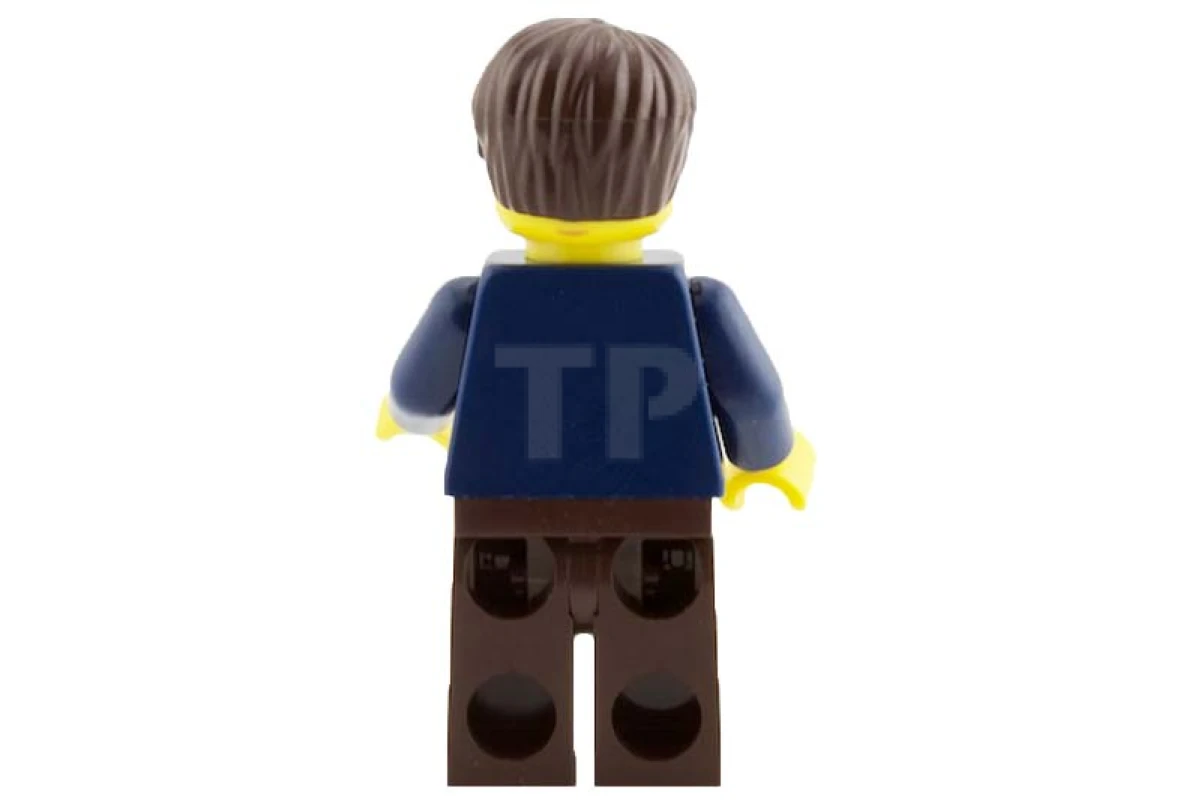 LEGO&reg; twn203 Queasy Man