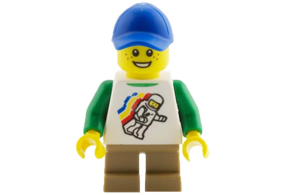 LEGO&reg; twn208 Boy