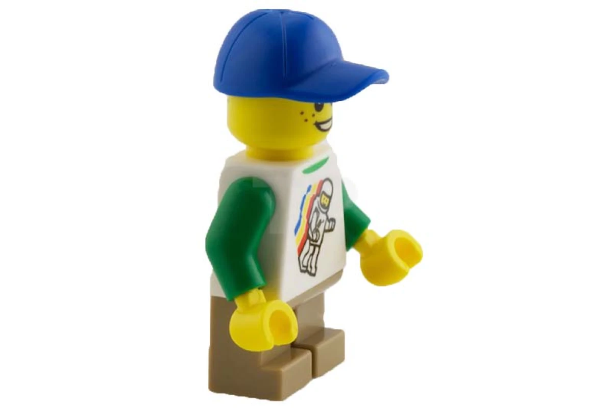 LEGO&reg; twn208 Boy