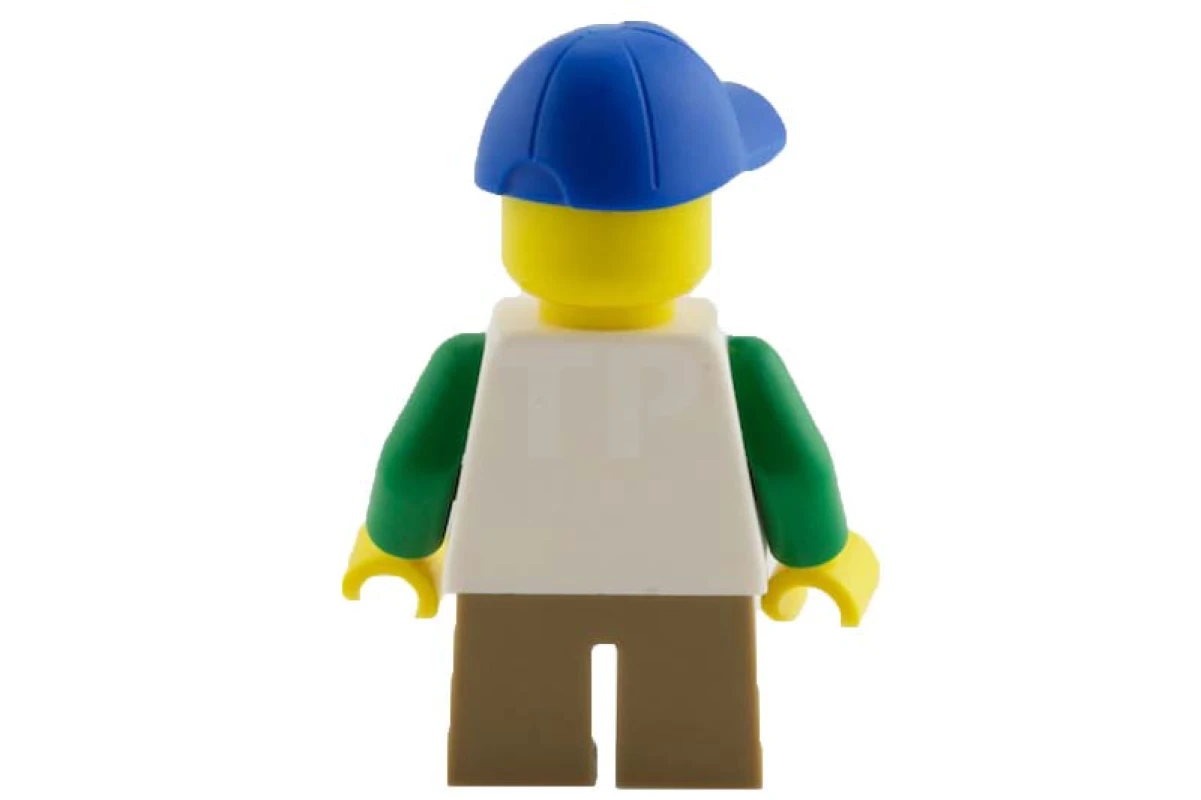 LEGO&reg; twn208 Boy