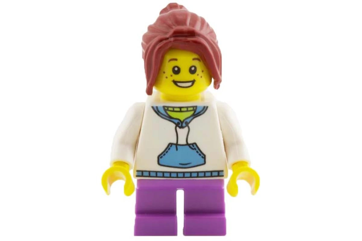 LEGO&reg; twn209 Girl