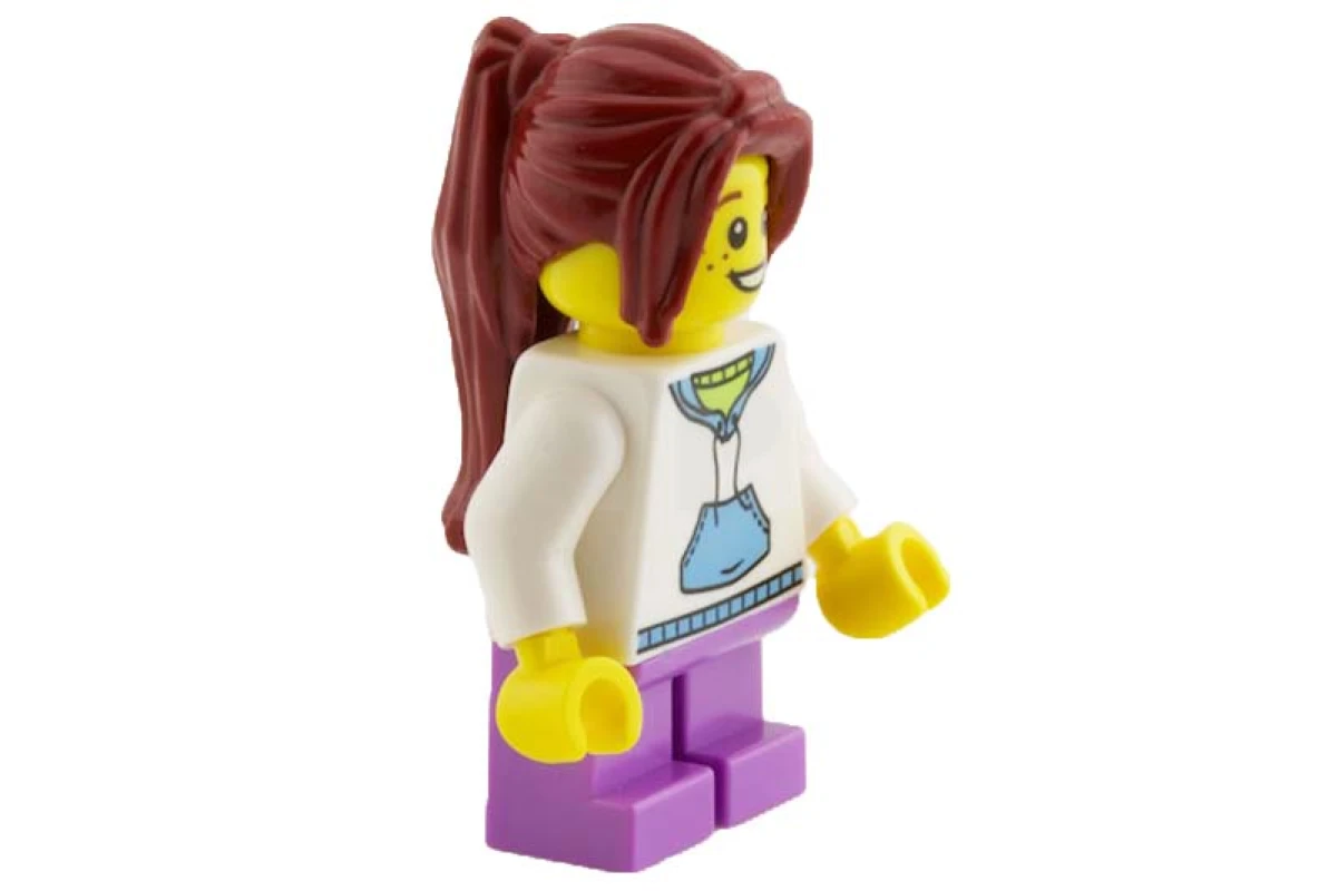 LEGO&reg; twn209 Girl