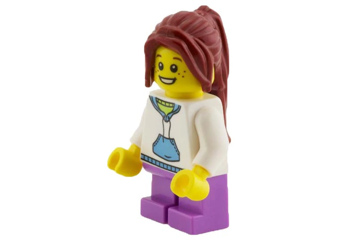 LEGO&reg; twn209 Girl