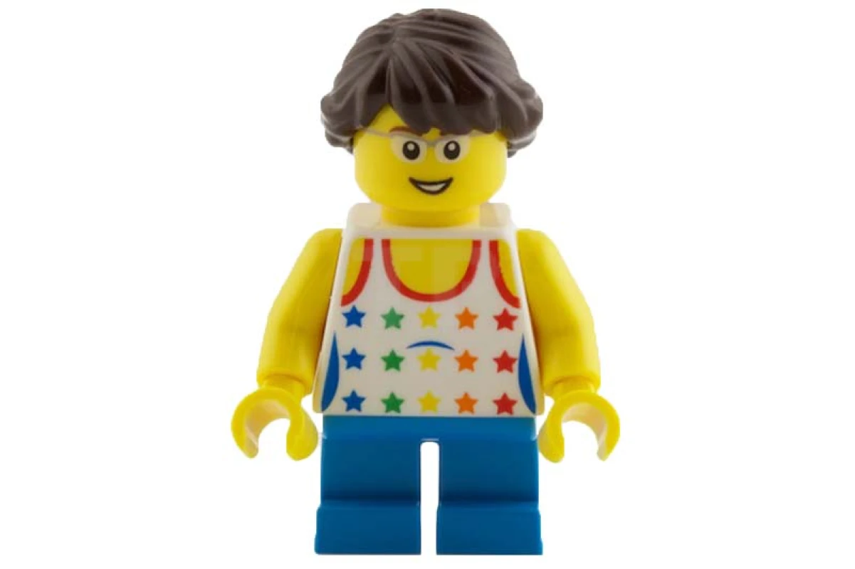 LEGO&reg; twn204 Girl