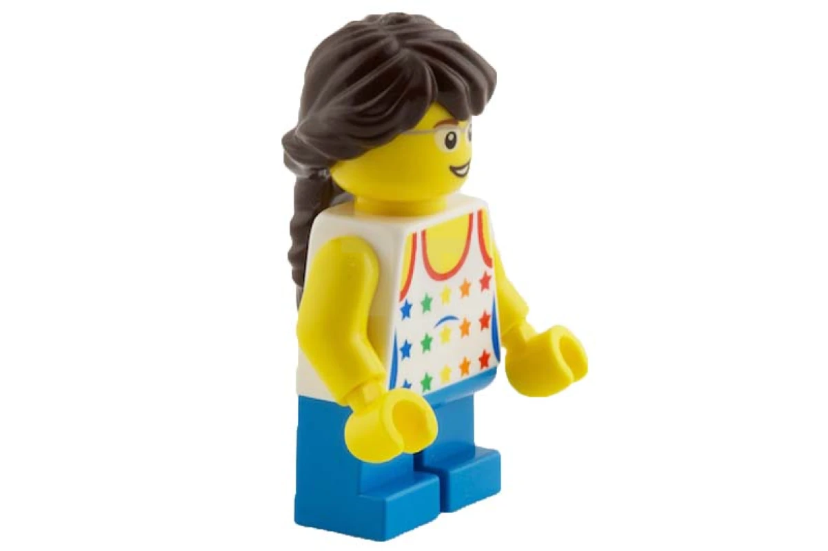LEGO&reg; twn204 Girl
