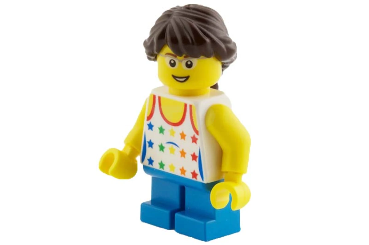 LEGO&reg; twn204 Girl