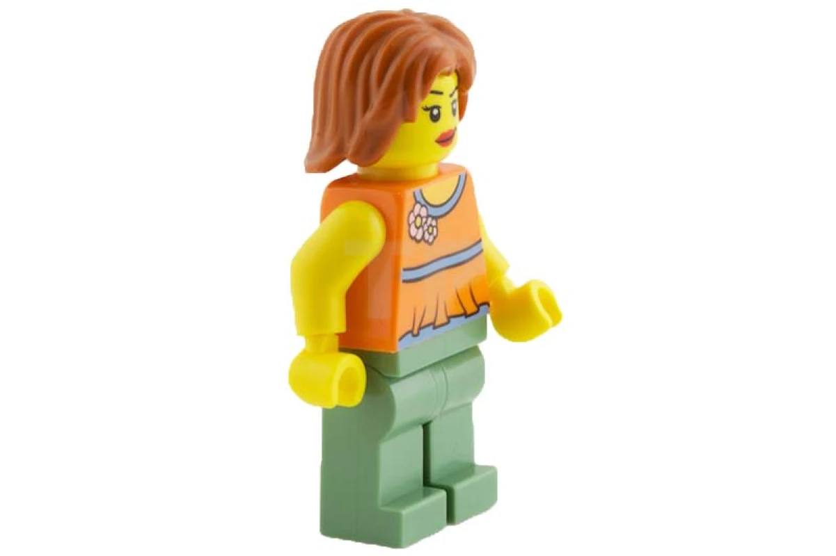 LEGO&reg; twn206 Woman
