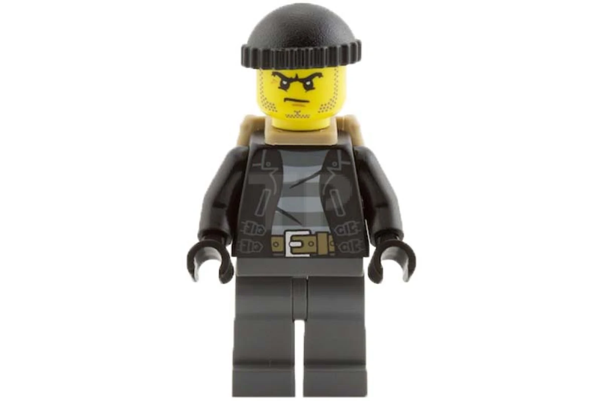 LEGO&reg; cty0452 Crook