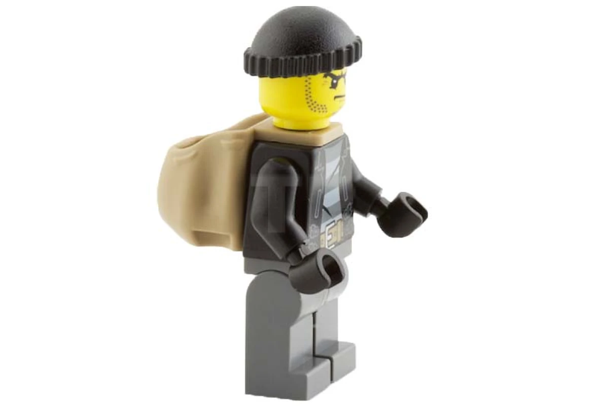 LEGO&reg; cty0452 Crook