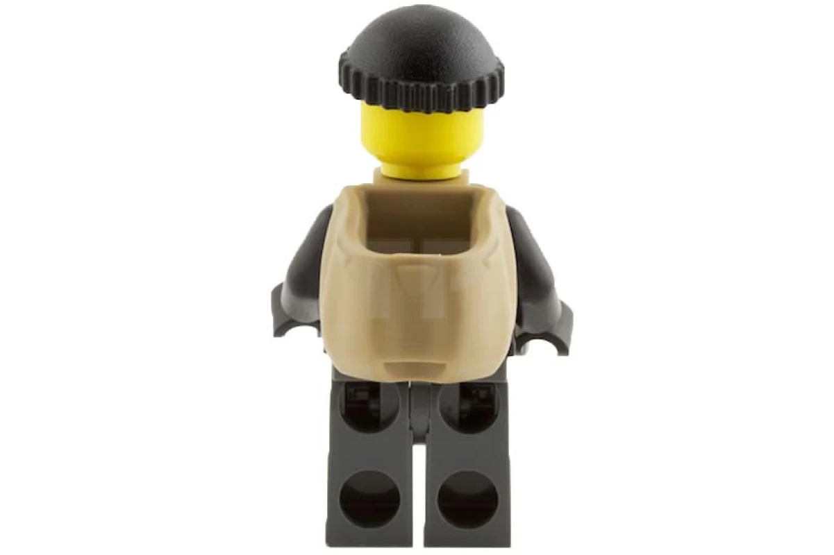 LEGO&reg; cty0452 Crook