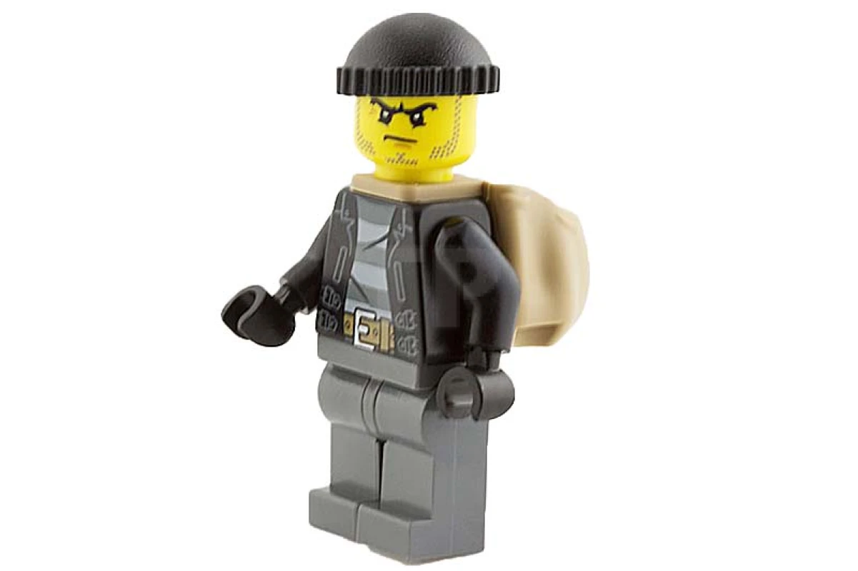 LEGO&reg; cty0452 Crook