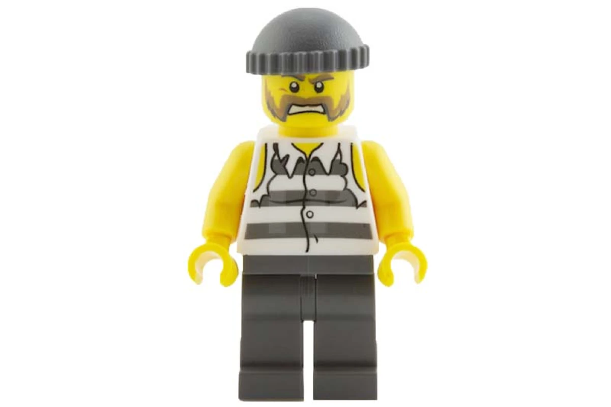 LEGO&reg; cty0481 Crook