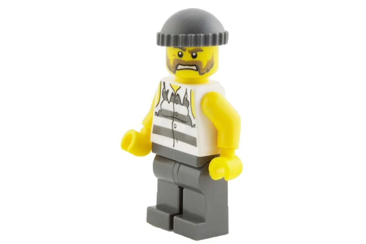 LEGO&reg; cty0481 Crook