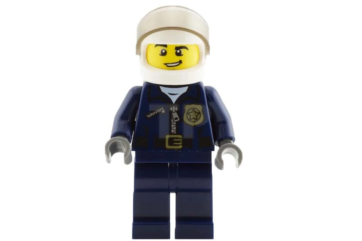 LEGO&reg; cty0484 Motoragent