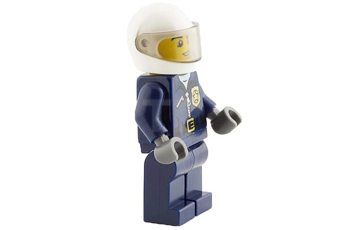 LEGO&reg; cty0484 Motoragent