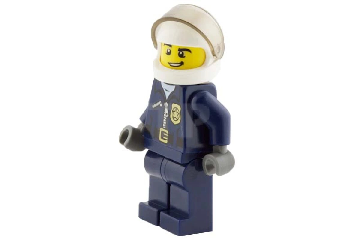 LEGO&reg; cty0484 Motoragent