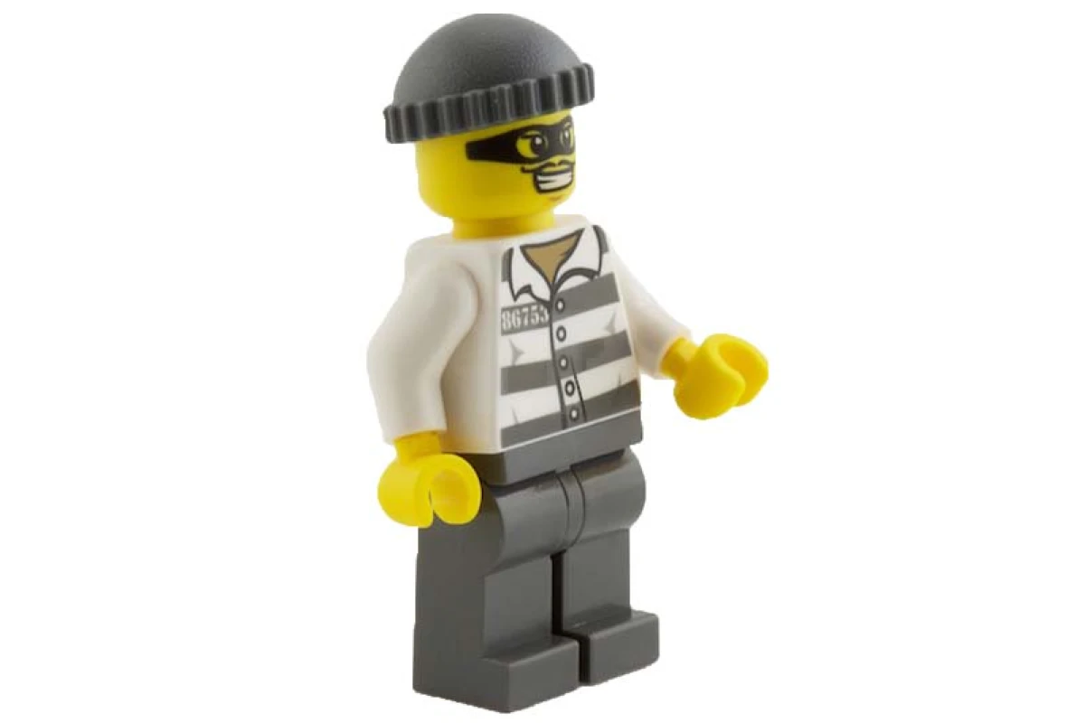 LEGO&reg; cty0486 Crook