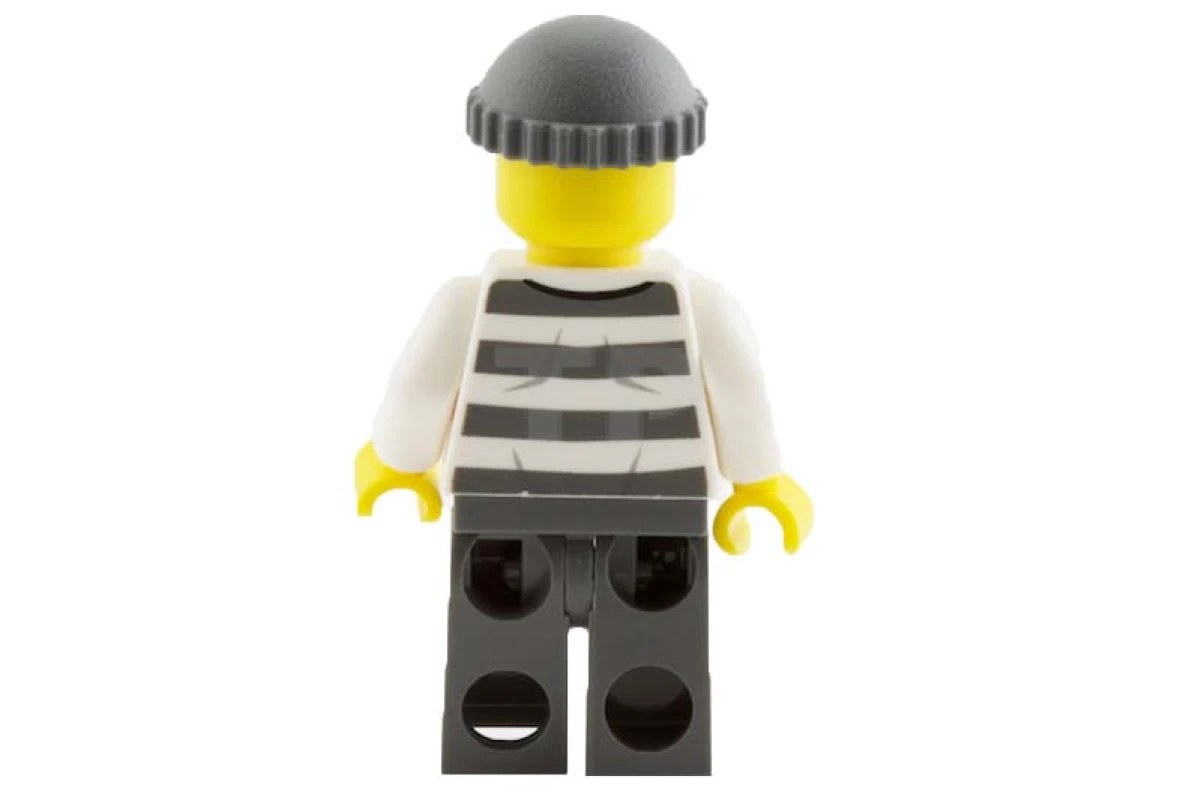 LEGO&reg; cty0486 Crook
