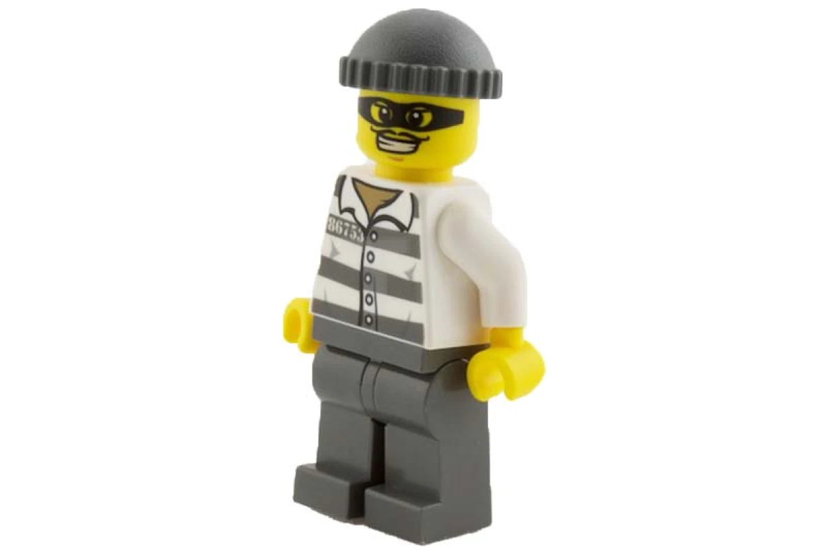 LEGO&reg; cty0486 Crook