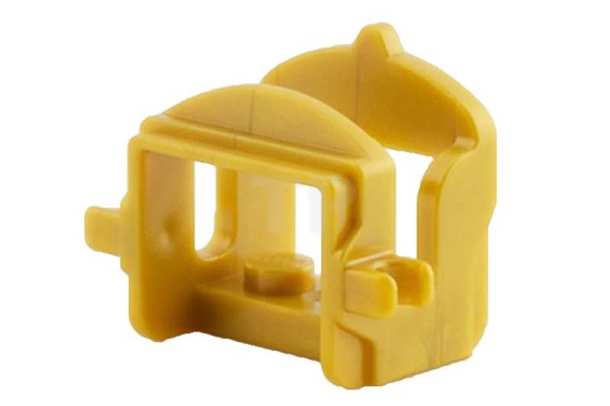 LEGO&reg; 6092657 - 4491b - Selle de cheval avec deux attaches