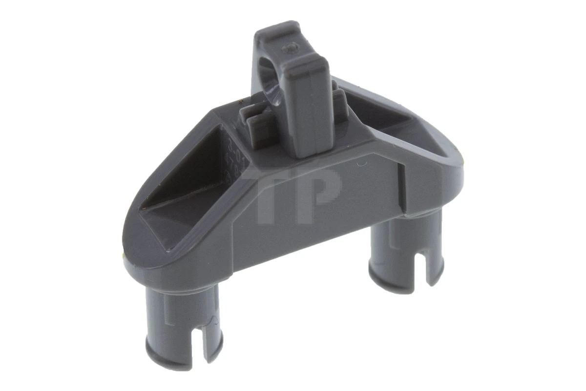 LEGO&reg; 6270795 - 47973 - Hinge 1 x 3 Triangle with Two Pins, Locking 1 Finger