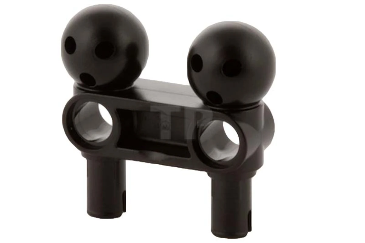 LEGO&reg; 90630 - 6236809 - Technic, Pin Connector Perpendicular 3L with 2 Pins, 2 Ball Joints