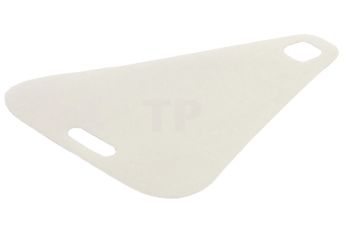 LEGO&reg; 14119 - 6035959 - Cloth Sail, Triangular with Top and Bottom Holes (10235)