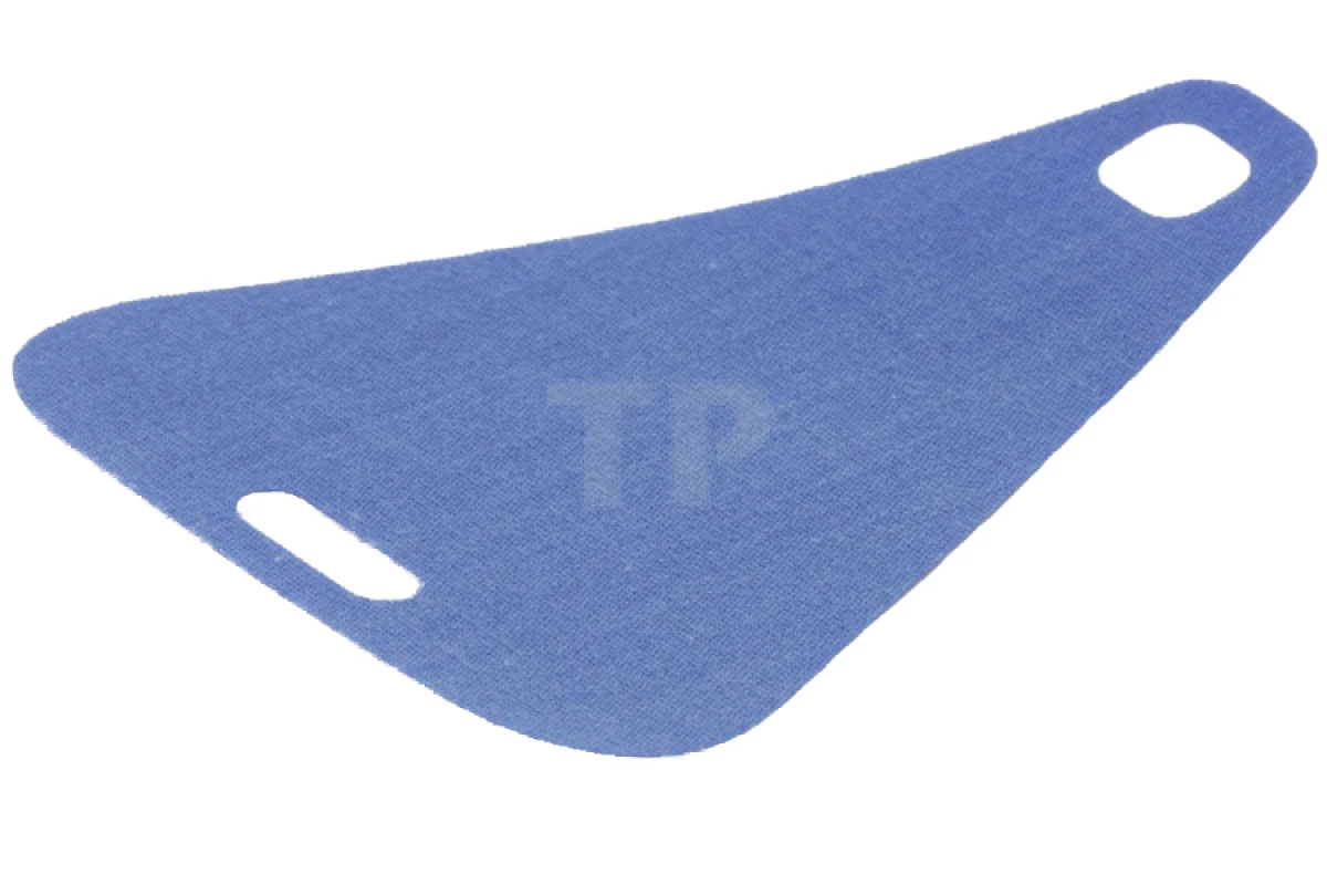 LEGO&reg; 6035965 - 14119 - Cloth Sail, Triangular with Top and Bottom Holes (10235)