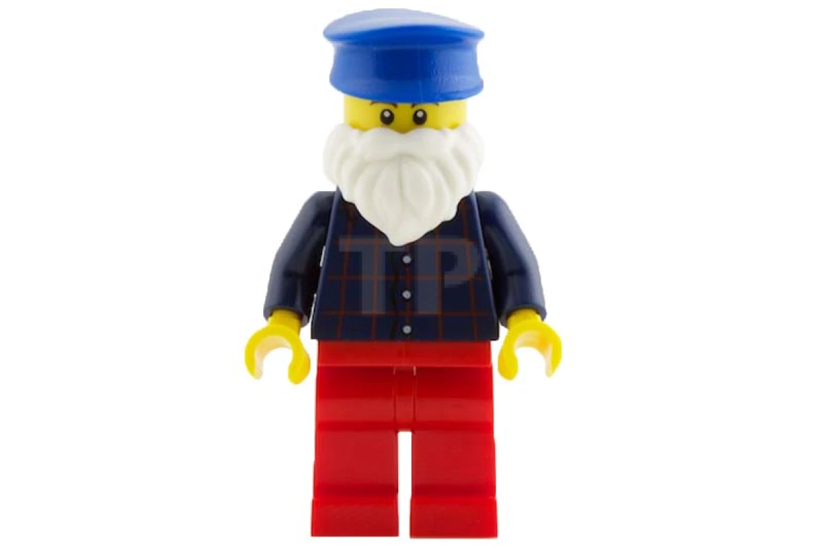 LEGO&reg; cty0442 Man
